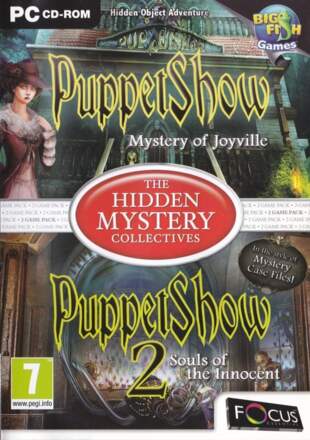 The Hidden Mystery Collectives: Puppet Show 1 & 2