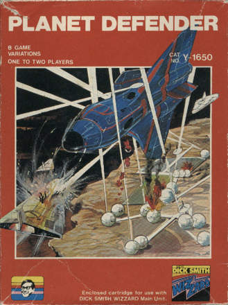 Planet Defender (1981)
