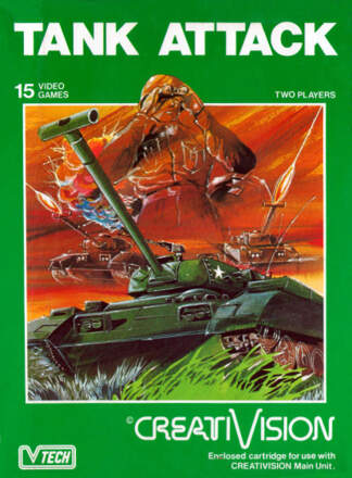 Tank Attack (1981)