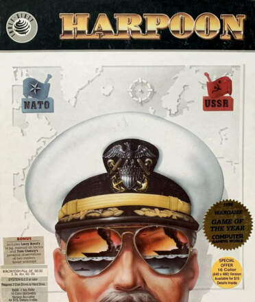 Harpoon (1988)
