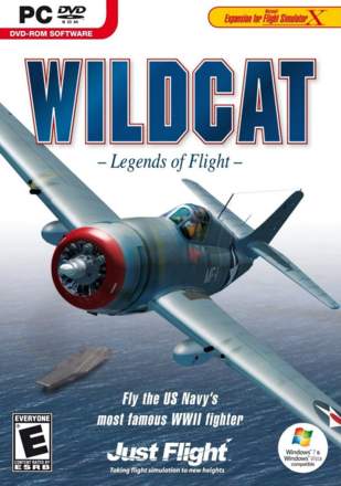 Wildcat: Legends of Flight