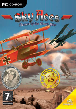 Sky Aces: Heroes of the Great War
