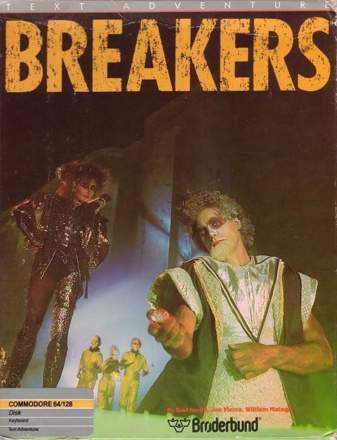 Breakers (1985)