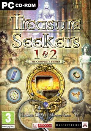 Treasure Seekers 1 & 2