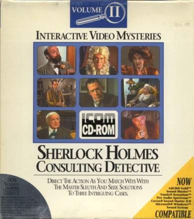 Sherlock Holmes: Consulting Detective - Volume II