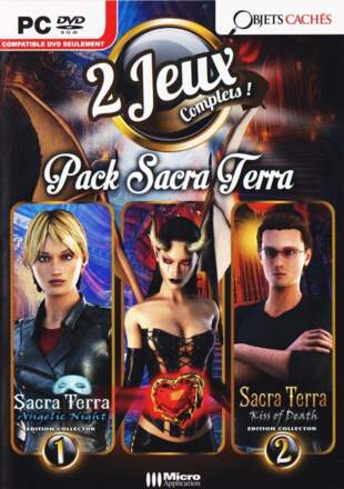 2 Jeux: Pack Sacra Terra