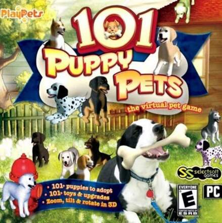 101 Puppy Pets