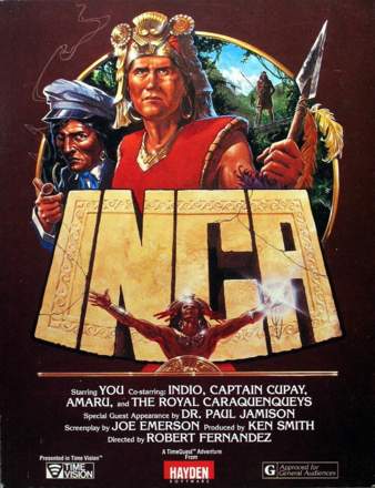 Inca (1985)