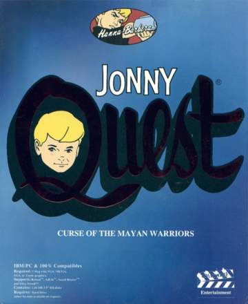 Jonny Quest: Curse of the Mayan Warriors