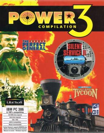 Power 3 Compilation