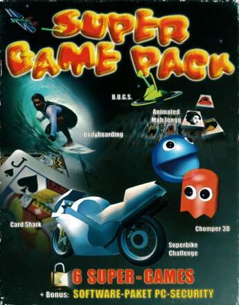 Super Game Pack (2002)
