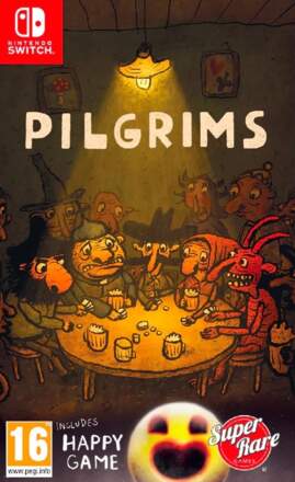 Happy Game & Pilgrims