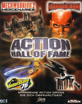 Action Hall of Fame