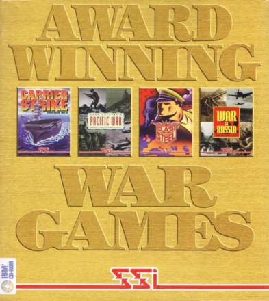 Award Winning War Games