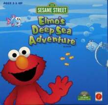 Elmo's Deep Sea Adventure