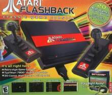 Atari Flashback