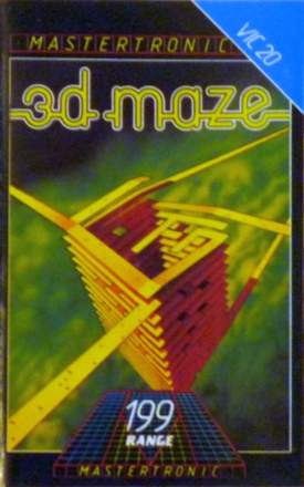 3D Maze (1984)