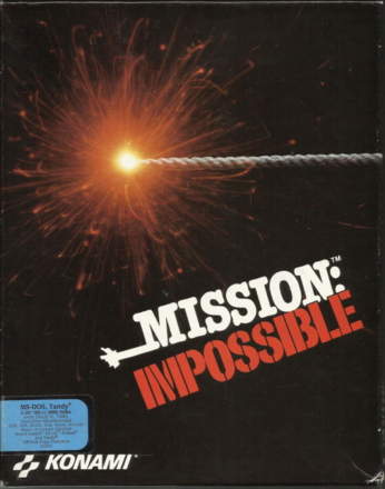 Mission: Impossible (1991)