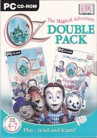 Oz: The Magical Adventure - Double Pack