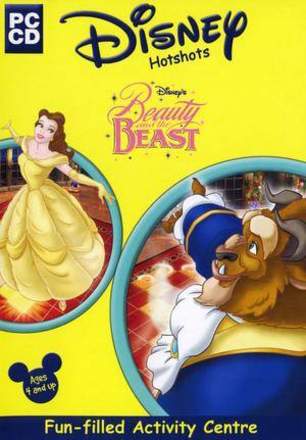 Disney's Beauty and the Beast: Fun-Filled Activity Centre