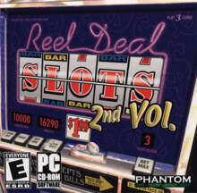 Reel Deal Slots Vol.II