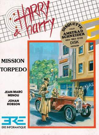 Harry & Harry: Mission Torpedo