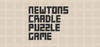 Newton's Cradle Puzzle Game
