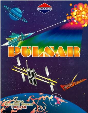 Pulsar (1997)
