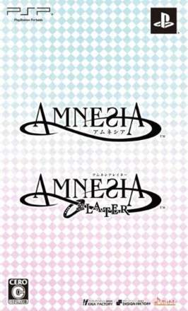 Amnesia Twin Pack