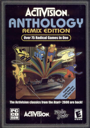 Activision Anthology: Remix Edition