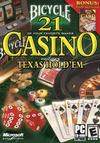 Bicycle 21 Casino: Texas Hold 'Em