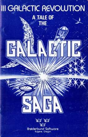 Galactic Revolution: A Tale of the Galactic Saga