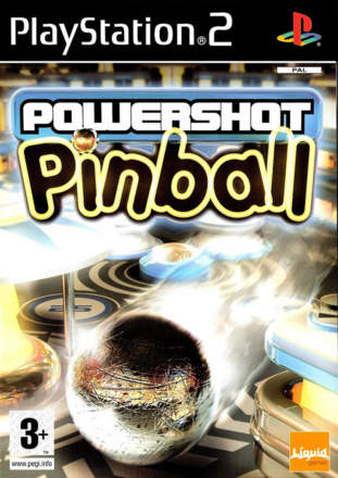 Powershot Pinball (2006)