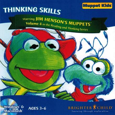 Muppet Kids Thinking Skills