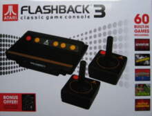 Atari Flashback 3