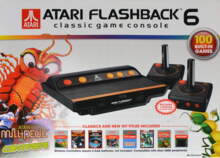 Atari Flashback 6