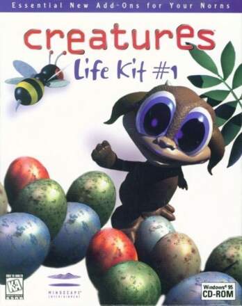 Creatures Life Kit #1