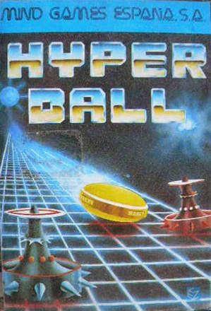 Hyperball (1985)