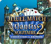Jewel Match Solitaire: Atlantis 2