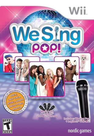 We Sing: Pop!