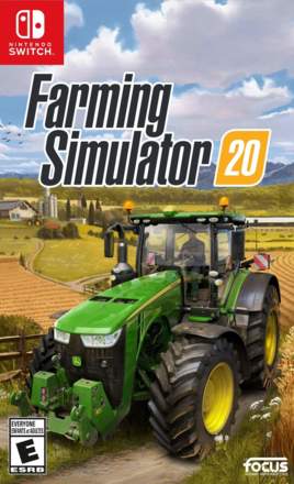 Farming Simulator 20