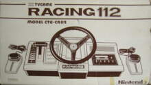 Color TV-Game Racing 112