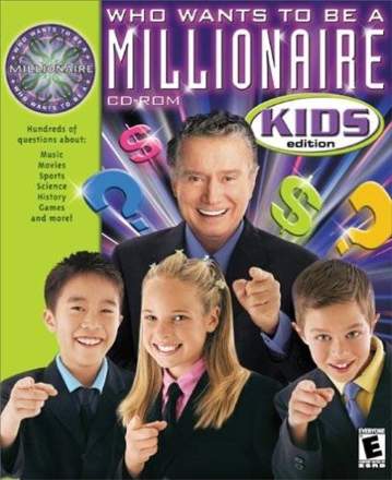 Who Wants to be a Millionaire: Kids Edition