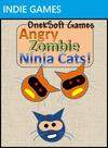 Angry Zombie Ninja Cats