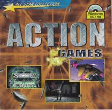 Action Games from South West Software