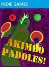 Akimbo Paddles!