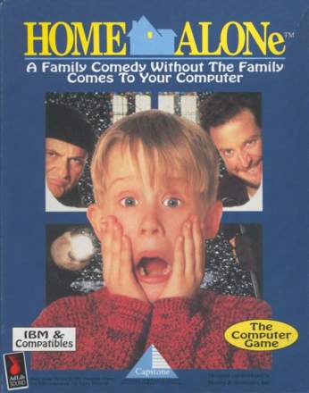 Home Alone (Manley and Associates Inc.)