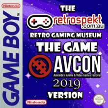 Retro Gaming Museum The Game: AVCon 2019 Version