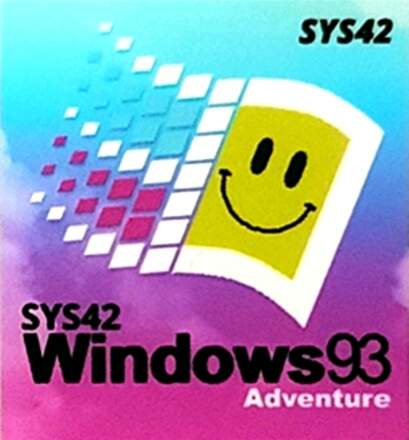 Windows 93 Adventure
