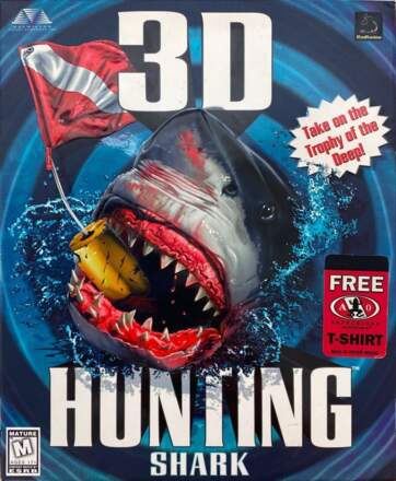 3D Hunting Shark (1999)